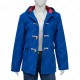 Paddington Bear Unisex Blue Coat