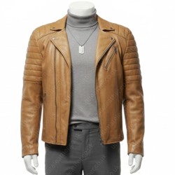 Payday 3 Dallas (Simon Kerr) Leather Jacket Payday 3 Dallas (Simon Kerr) Leather Jacket