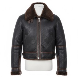 Power Book II Ghost Tariq St Patrick (Michael Rainey Jr.) Shearling Jacket Power Book II Ghost Tariq St Patrick (Michael Rainey Jr.) Shearling Jacket