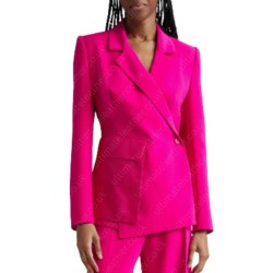 Reasonable Doubt S2 Jax Stewart (Emayatzy Corinealdi) Blazer