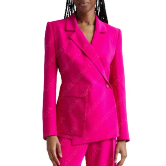 Reasonable Doubt S2 Jax Stewart (Emayatzy Corinealdi) Blazer