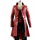 Civil War Scarlet Witch Red Coat Civil War Scarlet Witch Red Coat