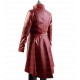Civil War Scarlet Witch Red Coat Civil War Scarlet Witch Red Coat