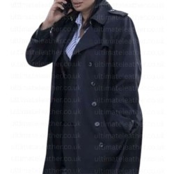 Renegades Jeanine Nerissa Sothcott (Moore) Black Coat Renegades Jeanine Nerissa Sothcott (Moore) Black Coat