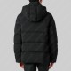 Ruben Amorim Hooded Black Jacket Ruben Amorim Hooded Black Jacket