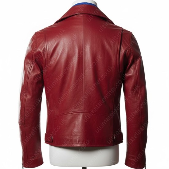 Video Game Fortnite Rust Lord Jacket Video Game Fortnite Rust Lord Jacket