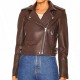 Scream Neve Campbell (sidney) Leather Jacket