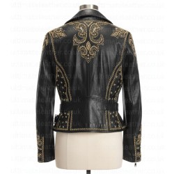 Selena Quintanilla Leather Jacket