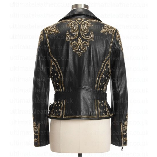 Selena Quintanilla Leather Jacket Selena Quintanilla Leather Jacket