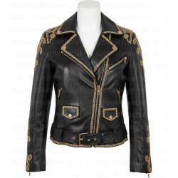 Selena Quintanilla Leather Jacket Selena Quintanilla Leather Jacket