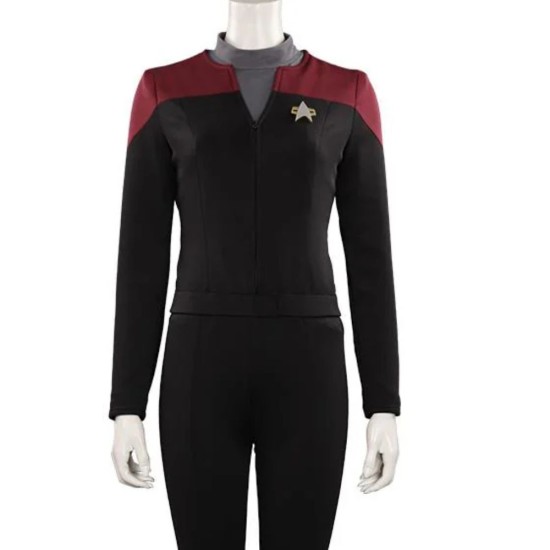 Star Trek Picard Jeri Ryan (Seven Of Nine) Jacket Star Trek Picard Jeri Ryan (Seven Of Nine) Jacket