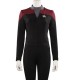 Star Trek Picard Jeri Ryan (Seven Of Nine) Jacket Star Trek Picard Jeri Ryan (Seven Of Nine) Jacket