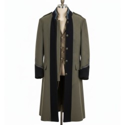 Shadow and Bone Malyen Oretsev (Archie Renaux) Trench Coat Shadow and Bone Malyen Oretsev (Archie Renaux) Trench Coat