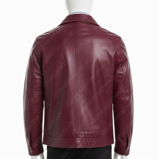 It’s a Sin Shaun Dooley (Clive Tozer) Leather Jacket