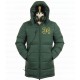 Simone Biles Green Bay Packers Puffer Jacket Simone Biles Green Bay Packers Puffer Jacket