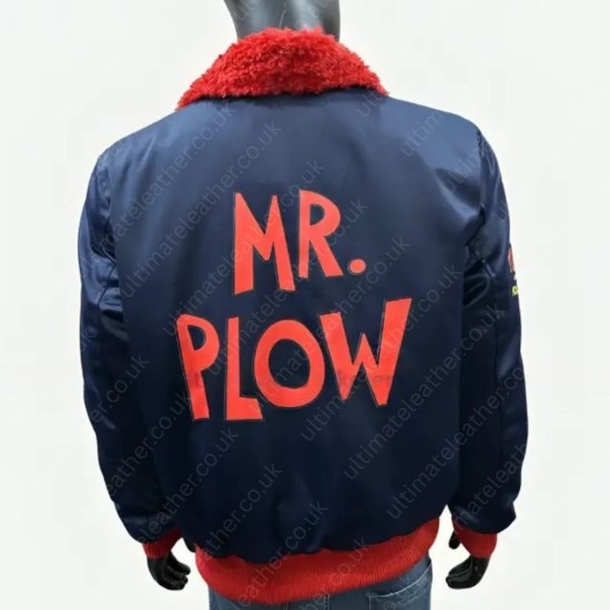 The Simpsons Homer Simpson Blue Jacket The Simpsons Homer Simpson Blue Jacket