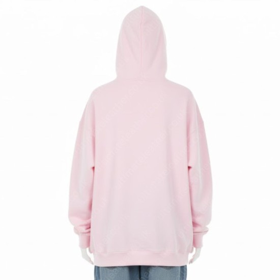 Sami Sheen Skate Park Oversized Hoodie Sami Sheen Skate Park Oversized Hoodie