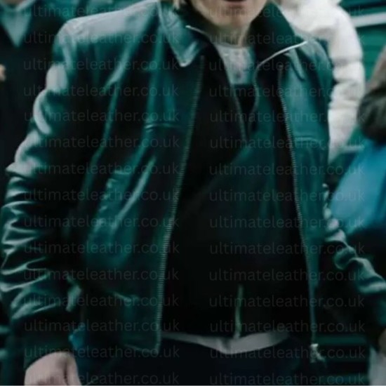 Slow Horses Aimee-Ffion Edwards (Shirley Dander) Black Jacket Slow Horses Aimee-Ffion Edwards (Shirley Dander) Black Jacket