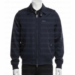 Snowfall Damson Idris (Franklin Saint) Blue Jacket Snowfall Damson Idris (Franklin Saint) Blue Jacket