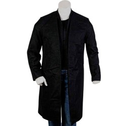 Sonic the Hedgehog Jim Carrey (Dr Ivo Robotnik) Coat