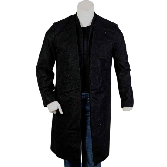 Sonic the Hedgehog Jim Carrey (Dr Ivo Robotnik) Coat Sonic the Hedgehog Jim Carrey (Dr Ivo Robotnik) Coat