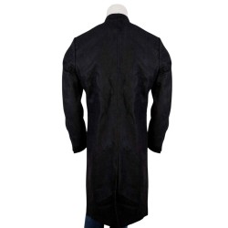 Sonic the Hedgehog Jim Carrey (Dr Ivo Robotnik) Coat Sonic the Hedgehog Jim Carrey (Dr Ivo Robotnik) Coat