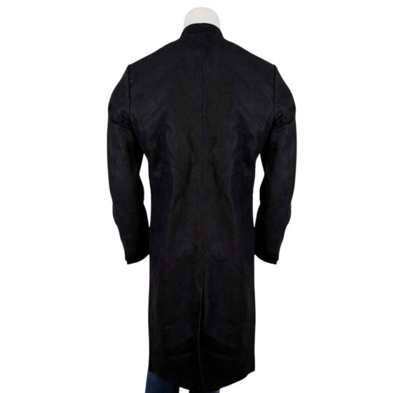 Sonic the Hedgehog Jim Carrey (Dr Ivo Robotnik) Coat Sonic the Hedgehog Jim Carrey (Dr Ivo Robotnik) Coat