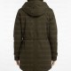Doctor Who Heather Parka (Stephanie Hyam) Cotton Jacket Doctor Who Heather Parka (Stephanie Hyam) Cotton Jacket