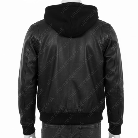 Supernatural Claire Novak (Kathryn Newton) Leather Jacket Supernatural Claire Novak (Kathryn Newton) Leather Jacket