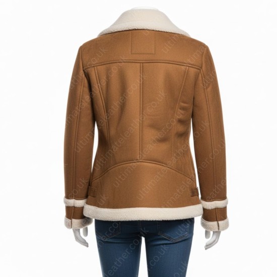 Supernatural Donna Hanscum (Briana Buckmaster) Jacket Supernatural Donna Hanscum (Briana Buckmaster) Jacket