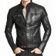 S.W.A.T. S03 Jim Street (Alex Russell) Black Leather Jacket S.W.A.T. S03 Jim Street (Alex Russell) Black Leather Jacket