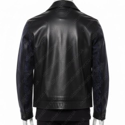 Madame Web Tahar Rahim Premiere Black Jacket Madame Web Tahar Rahim Premiere Black Jacket