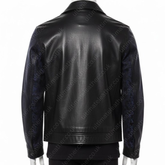 Madame Web Tahar Rahim Premiere Black Jacket