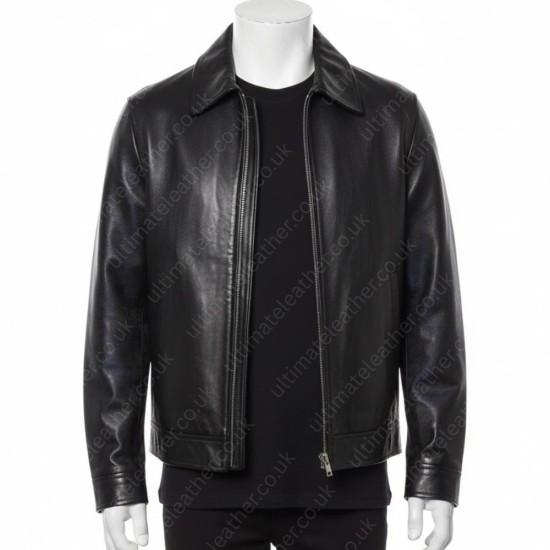 Madame Web Tahar Rahim Premiere Black Jacket