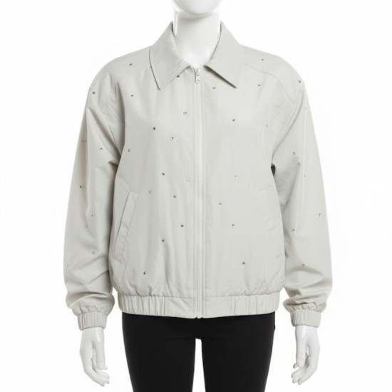 Stranger Things S04 Tammy Thompson (Julia Reilly) leather Jacket Stranger Things S04 Tammy Thompson (Julia Reilly) leather Jacket