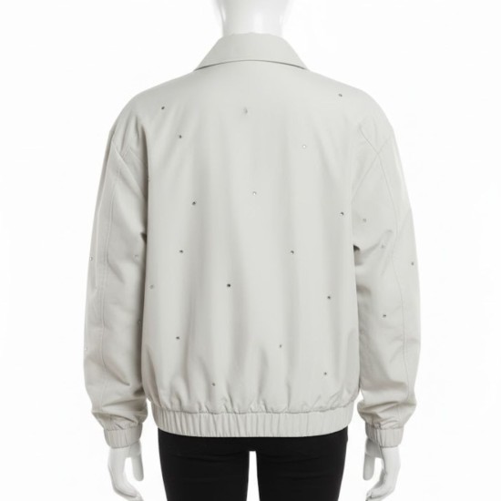 Stranger Things S04 Tammy Thompson (Julia Reilly) leather Jacket Stranger Things S04 Tammy Thompson (Julia Reilly) leather Jacket