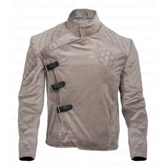 The Beekeeper 2024 Jason Statham (Adam Clay) Cotton Jacket
