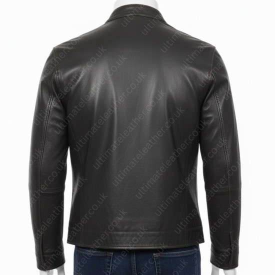 The Blacklist Ryan Eggold (Tom Keen) Leather Jacket The Blacklist Ryan Eggold (Tom Keen) Leather Jacket