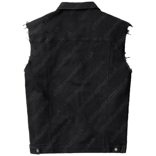 The Electric State 2025 Chris Pratt (Keats) Vest