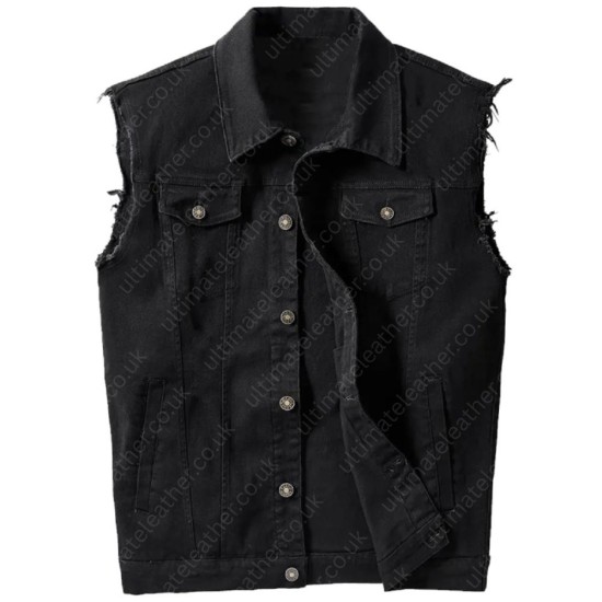 The Electric State 2025 Chris Pratt (Keats) Vest