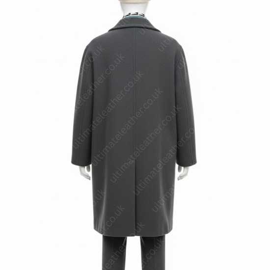 The Equalizer Queen Latifah (Robyn McCall) Grey Trench Coat The Equalizer Queen Latifah (Robyn McCall) Grey Trench Coat