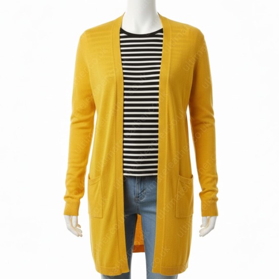 The Equalizer Queen Latifah (Robyn McCall) Yellow Trench Coat The Equalizer Queen Latifah (Robyn McCall) Yellow Trench Coat