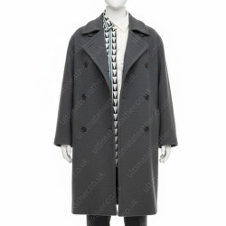 The Equalizer Queen Latifah (Robyn McCall) Grey Trench Coat The Equalizer Queen Latifah (Robyn McCall) Grey Trench Coat