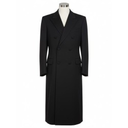 The Law According to Lidia Poët Enrico Poët (Pier Luigi Pasino) Coat The Law According to Lidia Poët Enrico Poët (Pier Luigi Pasino) Coat