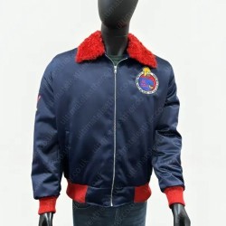 The Simpsons Homer Simpson Blue Jacket The Simpsons Homer Simpson Blue Jacket