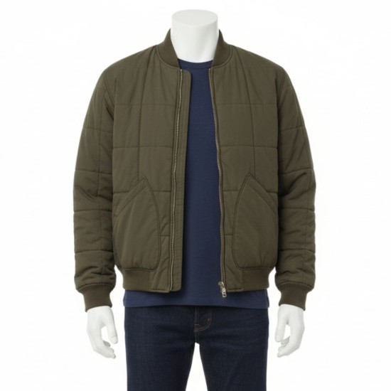 Windfall Jason Segel Bomber Jacket Windfall Jason Segel Bomber Jacket