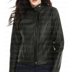Wonder Woman Gal Gadot (Diana) Leather Jacket Wonder Woman Gal Gadot (Diana) Leather Jacket