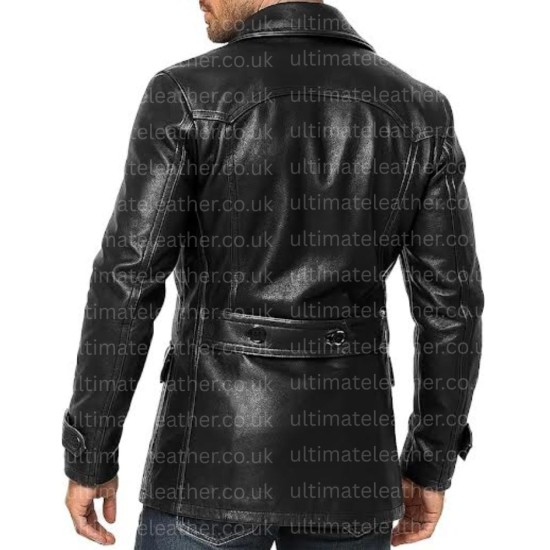 WW2 German Kriegsmarine Uniform U Boat Black Jacket WW2 German Kriegsmarine Uniform U Boat Black Jacket
