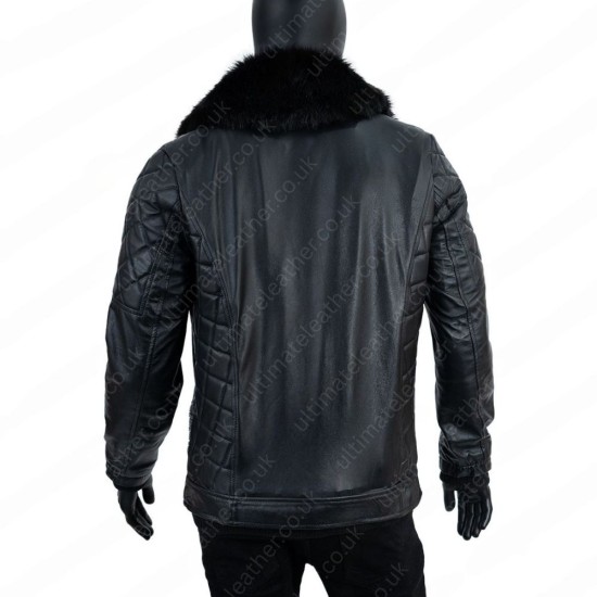 WWE Seth Rollins (Colby Lopez) Leather Jacket WWE Seth Rollins (Colby Lopez) Leather Jacket