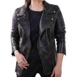 Yellowstone Season 4 Beth Dutton Leather Jacket Yellowstone Season 4 Beth Dutton Leather Jacket